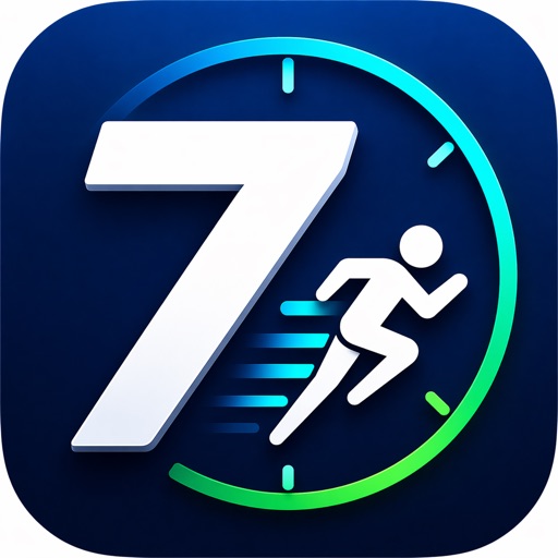 7 Minute Workout: Quick Fit